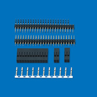 2.54mm條形連接器(TJC8)